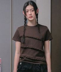 Ifレオパード柄 ダメージ過去 タンクトップ - メルカリ