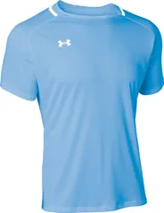 アンダーアーマー UNDER ARMOUR サッカー UA TEAM SOCCER JERSEY SHORT SLEEVE T-SHIRT メンズ 半袖Tシャツ 軽量 速乾 部活 クラブ 練習 トレーニング  1365023 136 TEAMSAXのサムネイル