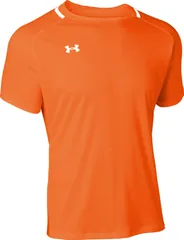 アンダーアーマー UNDER ARMOUR サッカー UA TEAM SOCCER JERSEY SHORT SLEEVE T-SHIRT メンズ 半袖Tシャツ 軽量 速乾 部活 クラブ 練習 トレーニング  1365023 874 GOLDFISHのサムネイル