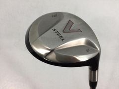 TaylorMade V STEEL 5W Tour AD GT-6s - メルカリ