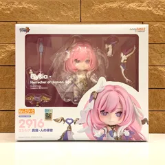 新品未開封　グッドスマイルカンパニー [GOOD SMILE COMPANY] ねんどろいど　崩壊3rd　エリシア　真我・人の律者　フィギュアのサムネイル