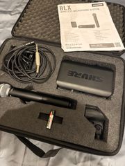 SHURE BLX88 JB BLX2 JB SM58 セット - メルカリ