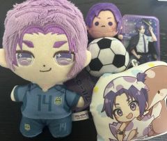 シャオシャオ レイレイ ぶるぶるぬいぐるみ - メルカリ