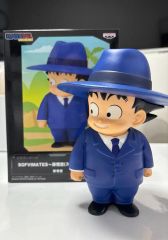 ドラゴンボール フィギュア SOFVIMATES スーツ 孫悟空 亀仙人 ブルマ