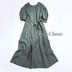 ✨美品✨アパルトモン L'Appartement リネン マダムドレス - メルカリ