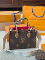 【今日特価】LV（ルイ・ヴィトン）Onthego ジャングル トートバッグ-WTO輸入1のサムネイル