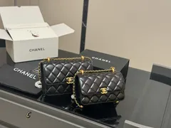 【今日特価】Chanel WOC Double Ball Bag シャネル WOC ダブルボールバッグ-WTO輸入2のサムネイル