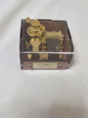 オルガニート20 手回しオルゴール（SK-5-059）SANKYO - メルカリ