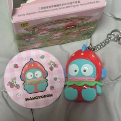 ピングー×バツ丸ハンギョドンPINGU サンリオ マスコット 2点セット