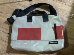 FREITAG 転写プリント トートバッグ ショルダーバッグ F202 - メルカリ