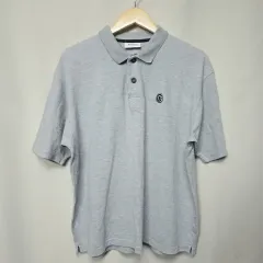 COVERNAT メンズ オーバーサイズ 半袖 カラーTシャツ Mのサムネイル