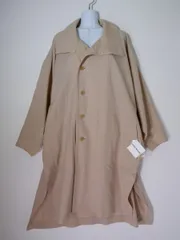 ISSEY MIYAKEイッセイミヤケ 2023AW IM33FA083 ウール ドルマンスリーブコート新品【2】【LCTA82713】のサムネイル