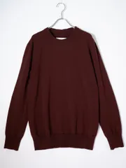 JIL SANDERジルサンダー 2024AW J04GP0001 Wardrobe メルノウールニット【34】【LKNA82702】のサムネイル