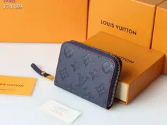【本日限定特価】Louis Vuitton ジッピー コインケース 11×8×1cm ダイヤモンドエンボス ※こちらの商品は海外製の並行輸入品です。 [本日特価|新品未使用品]のサムネイル