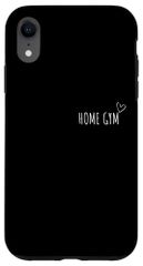 Home gym fitness workout equipment strength training smartphone case for iPhone XR