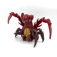 BANDAI 1991 ゴジラ ソフビ デストロイア完全体 1995コリア製 - メルカリ