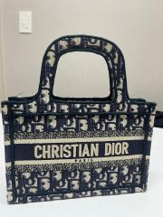 リコピン様専用✨新品タグ付き✨Dior Book Tote スモール オブリーク