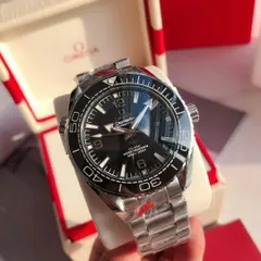 シーマスター プラネット オーシャン 600M 自動巻き^…^｜本日限定特価｜新品未使用--WTO輸入3のサムネイル