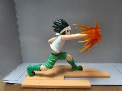 HUNTER×HUNTER』アクリルMEGAフィギュアW ゴン×キルア - メルカリ