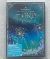 MGA MAGICAL 10 YEARS ANNIVERSARY LIVE 〜FJORD〜 ON SCREEN (通常盤) Blu-ray/DVD