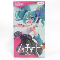 初音ミク ムチュートフィギュア ペイントガールAnother color ver