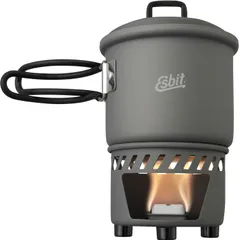 エスビット Esbit アウトドア 585ml クックセット   ESCS585HA0 -のサムネイル