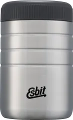 エスビット Esbit アウトドア マジョリス フードジャグ 400ml シルバー  ESFJS400TL -のサムネイル