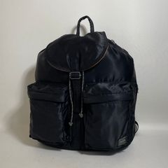 ヘッドポーター タンカー リュック デイパック ネイビー A4 バック