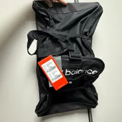 ニューバランス NBGCEFG503 黒 ボストンバッグのサムネイル