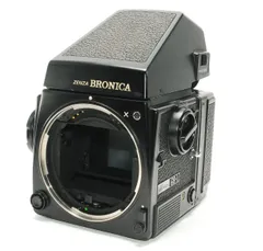 ZENZA BRONICA ゼンザブロニカ GS-1 中判フィルムカメラ【ジャンク】r467のサムネイル