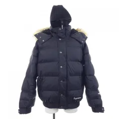 supreme シュプリーム  ボーダー ダウンジャケット 2026年最新】supreme ボーダー ダウンの人気アイテム - メルカリ