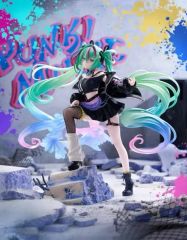 FIGURIZMα 初音ミク Punk! まとめ売り 4点 - メルカリ