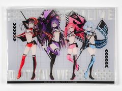 未開封 時崎狂三 アクリルボード くじコレ デート・ア・ライブIV S賞