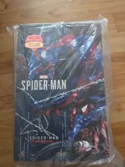 h*o様 ソフビナル スパイダーマン 千値練 marvel 岩倉圭二原型 フィギ