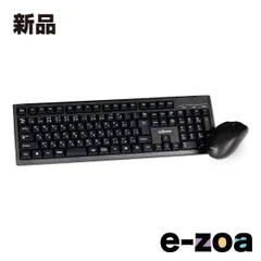 zalman  ザルマン USBキーボード&マウスコンボセット ZM-K390M COMBO (2565580)のサムネイル