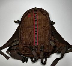 90s NIKE ACG テック系 backpack y2k リュック 希少 - メルカリ