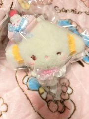 新品】サンリオ＊えらんでクレープドール＊シナモン - メルカリ