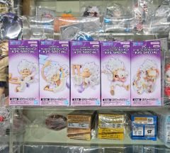 ギア5 ニカ SPECIAL 5点セット 海外正規品 ワンピース ワーコレ - メルカリ