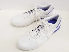 ★8778☆MIZUNO ミズノ WAVE HAZARD PRO ウエーブハザードプロ 51GM219001 ゴルフシューズ　27㎝のサムネイル
