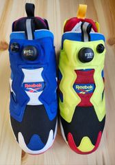 Reebok ポンプフューリー ジュンワタナベ 限定品 - メルカリ