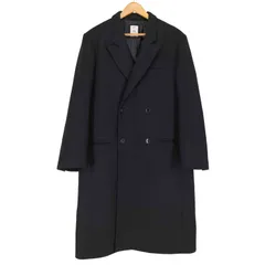 アミアレクサンドルマテュッシ AMI ALEXANDRE MATTIUSSI ダブルブレスト チェスターコート メンズ  Mのサムネイル