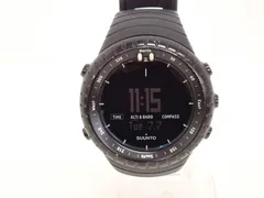 2026年最新】SUUNTO CORE オールブラックの人気アイテム - メルカリ