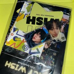 NCTWISH WISH リク CD 直筆 最近 ポストカード トレカ - メルカリ