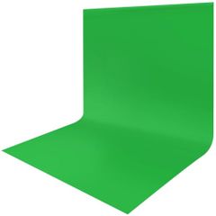 背景布 緑 クロマキー 撮影用 グリーンバック 自立型 - メルカリ
