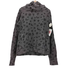 ポールスミスジーンズ Paul Smith JEANS 総柄 ドット スター プルオーバー パーカー  メンズ import：S のサムネイル