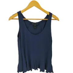 マークバイマークジェイコブス Marc by Marc Jacobs フリルデザイン レーヨン タンクトップ レディース import：XS のサムネイル