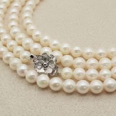 美品 田崎真珠 マベ パール カフス セット タイピン/24-5838箱 - メルカリ