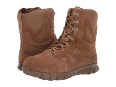 リーボック メンズ シューズ ブーツ・レインブーツ Reebok Work Sublite Cushion Tactical Coyoteのサムネイル