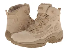リーボック メンズ シューズ ブーツ・レインブーツ Reebok Work Rapid Response 6 Desertan タンのサムネイル