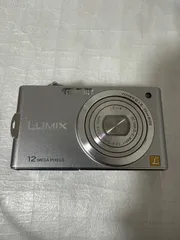❗️動作良好❗️デジカメ　本体　Panasonic DMC-FX60 現状品のサムネイル